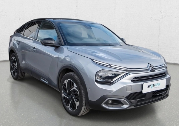 Citroen C4 cena 109900 przebieg: 11768, rok produkcji 2024 z Osiek małe 4